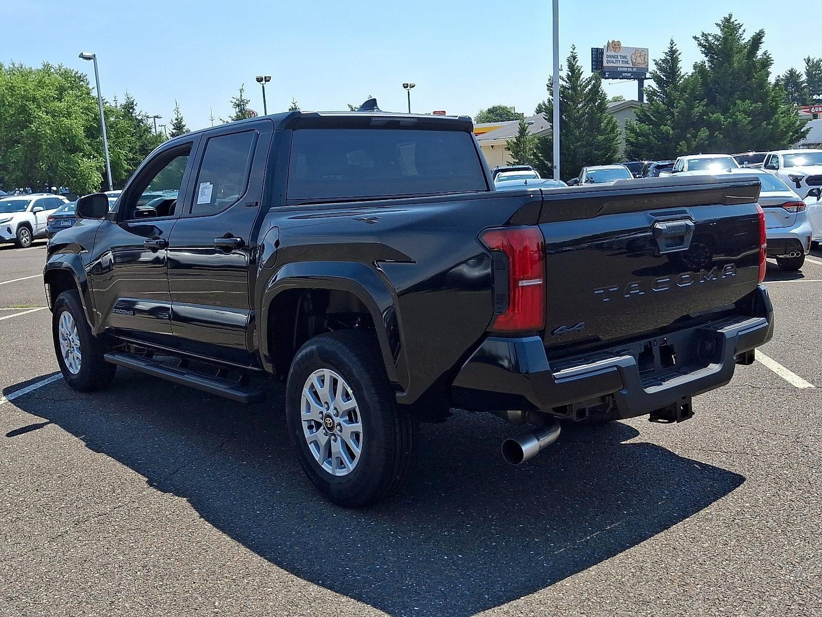 2026 Toyota Tacoma 4WD 4WD SR5 Double Cab 5' Bed AT (GS)