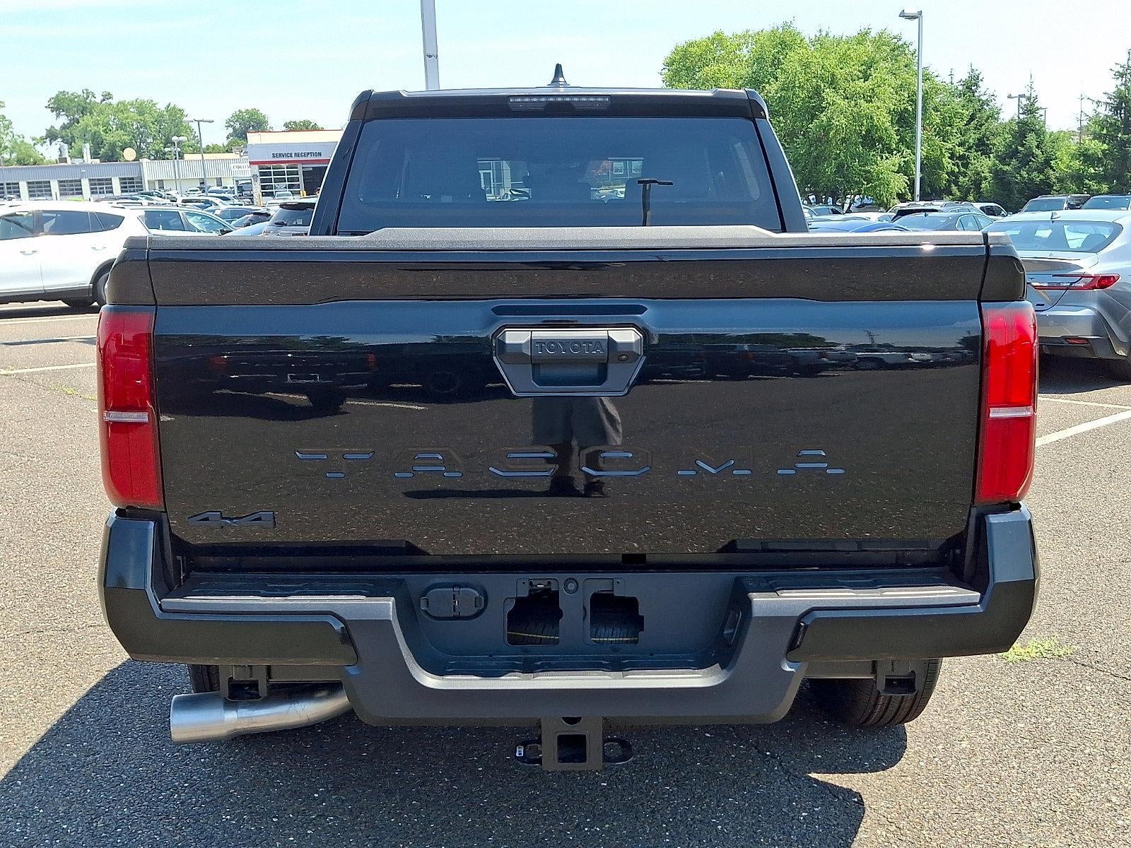 2026 Toyota Tacoma 4WD 4WD SR5 Double Cab 5' Bed AT (GS)