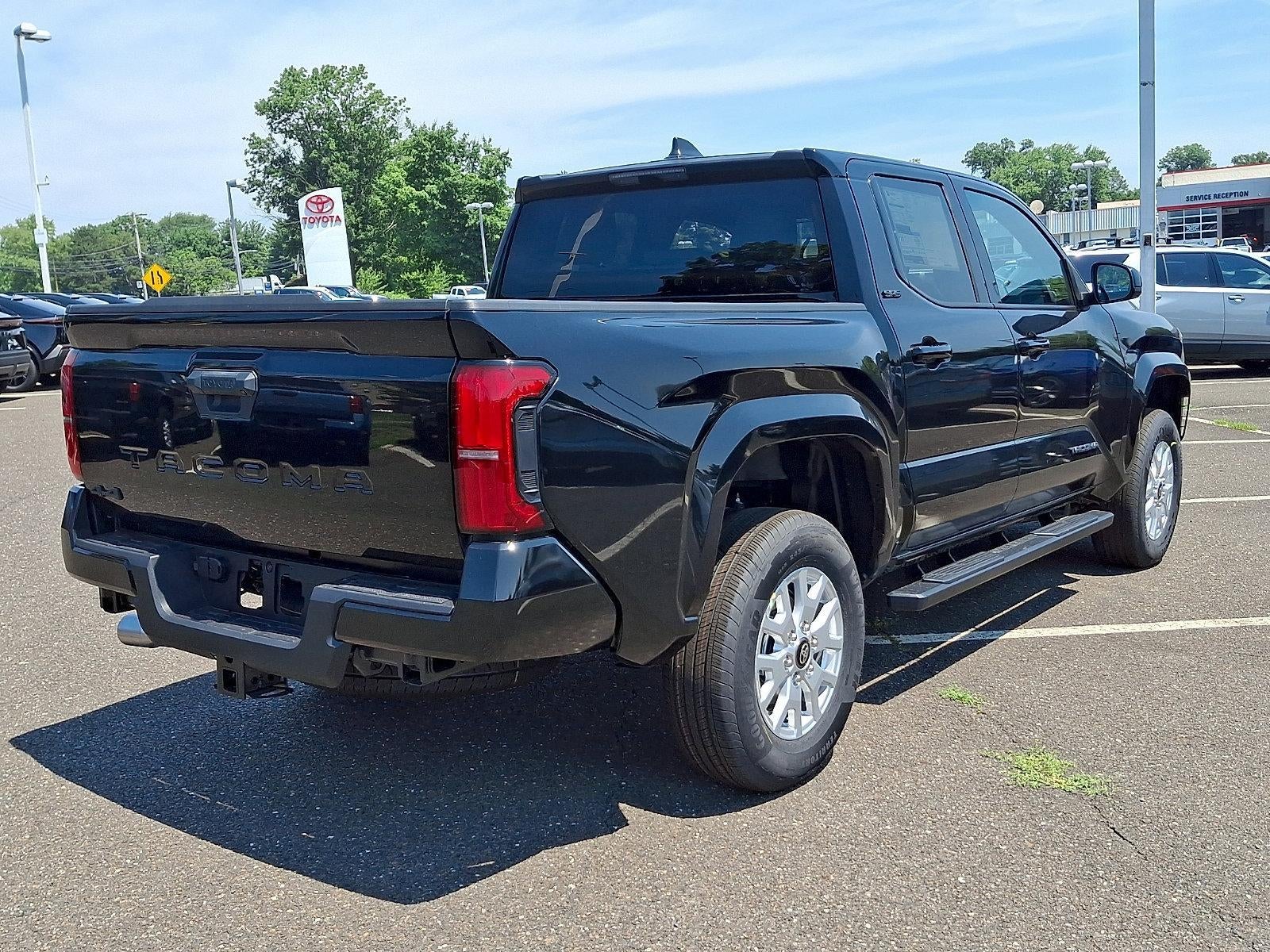 2026 Toyota Tacoma 4WD 4WD SR5 Double Cab 5' Bed AT (GS)