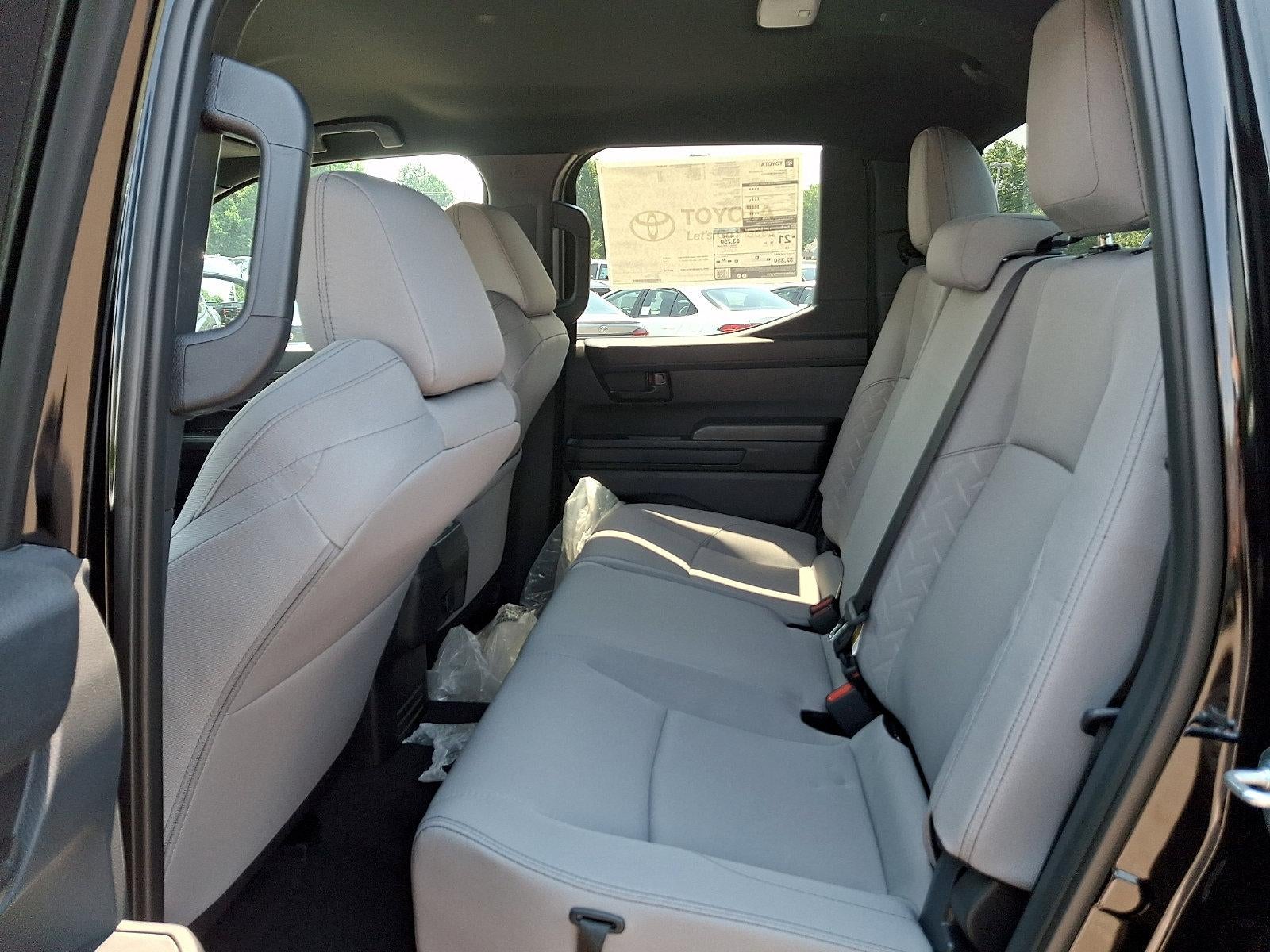 2026 Toyota Tacoma 4WD 4WD SR5 Double Cab 5' Bed AT (GS)