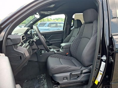 2026 Toyota Tacoma 4WD 4WD SR5 Double Cab 5' Bed AT (GS)