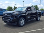 2026 Toyota Tacoma 4WD 4WD SR5 Double Cab 5' Bed AT (GS)