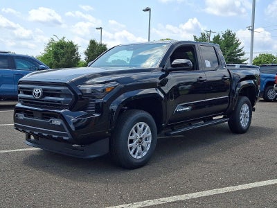 2026 Toyota Tacoma 4WD 4WD SR5 Double Cab 5' Bed AT (GS)