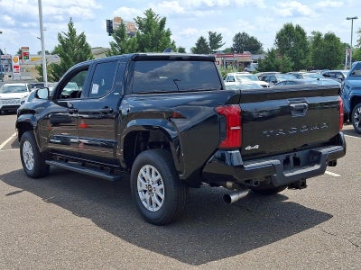 2026 Toyota Tacoma 4WD 4WD SR5 Double Cab 5' Bed AT (GS)