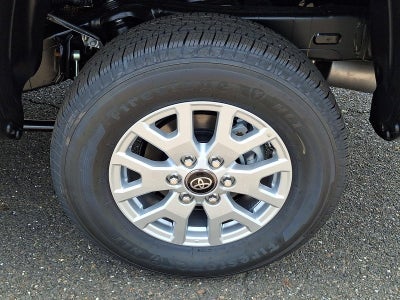 2026 Toyota Tacoma 4WD 4WD SR5 Double Cab 5' Bed AT (GS)