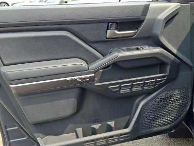 2026 Toyota Tacoma 4WD 4WD TRD Sport Double Cab 5' Bed AT (Natl)