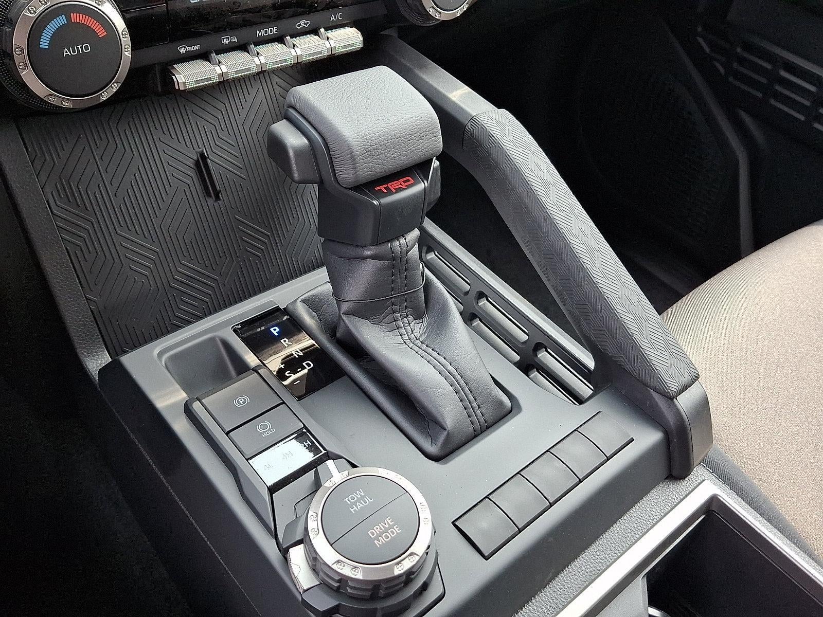 2026 Toyota Tacoma 4WD 4WD TRD Sport Double Cab 5' Bed AT (Natl)