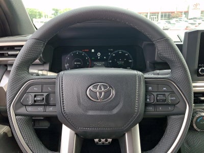 2026 Toyota Tacoma 4WD 4WD TRD Sport Double Cab 5' Bed AT (Natl)