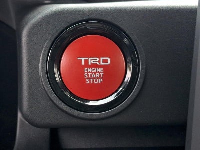 2026 Toyota Tacoma 4WD 4WD TRD Sport Double Cab 5' Bed AT (Natl)