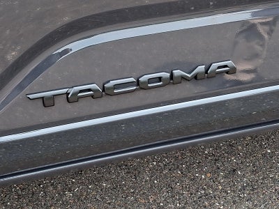 2026 Toyota Tacoma 4WD 4WD TRD Sport Double Cab 5' Bed AT (Natl)