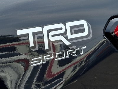 2026 Toyota Tacoma 4WD 4WD TRD Sport Double Cab 5' Bed AT (Natl)