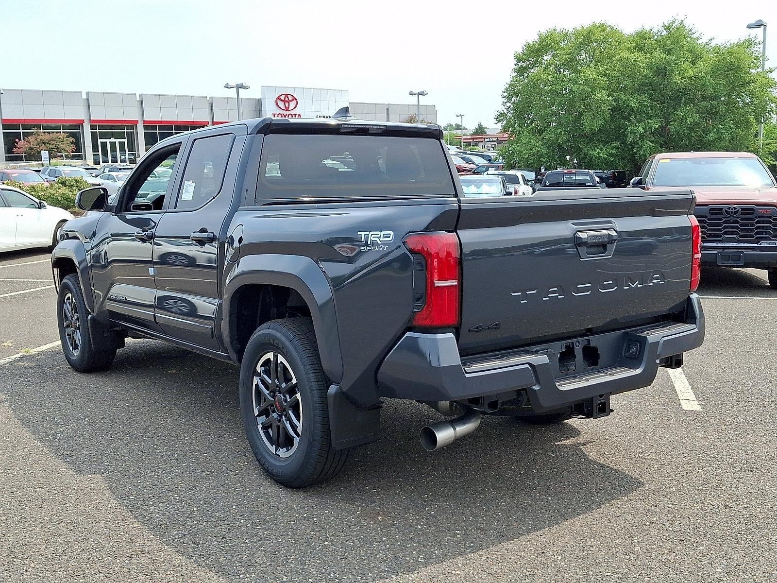 2026 Toyota Tacoma 4WD 4WD TRD Sport Double Cab 5' Bed AT (Natl)