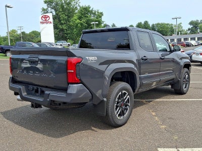 2026 Toyota Tacoma 4WD 4WD TRD Sport Double Cab 5' Bed AT (Natl)