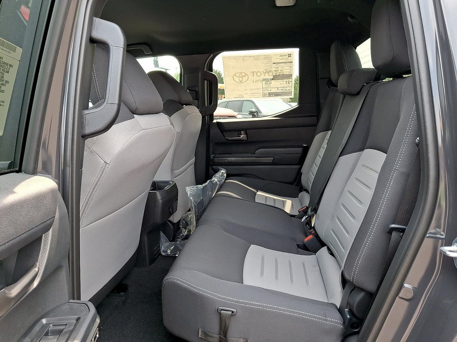 2026 Toyota Tacoma 4WD 4WD TRD Sport Double Cab 5' Bed AT (Natl)
