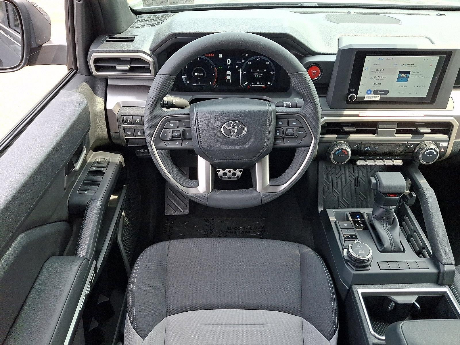 2026 Toyota Tacoma 4WD 4WD TRD Sport Double Cab 5' Bed AT (Natl)
