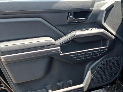 2026 Toyota Tacoma 4WD 4WD SR5 Double Cab 5' Bed AT (GS)