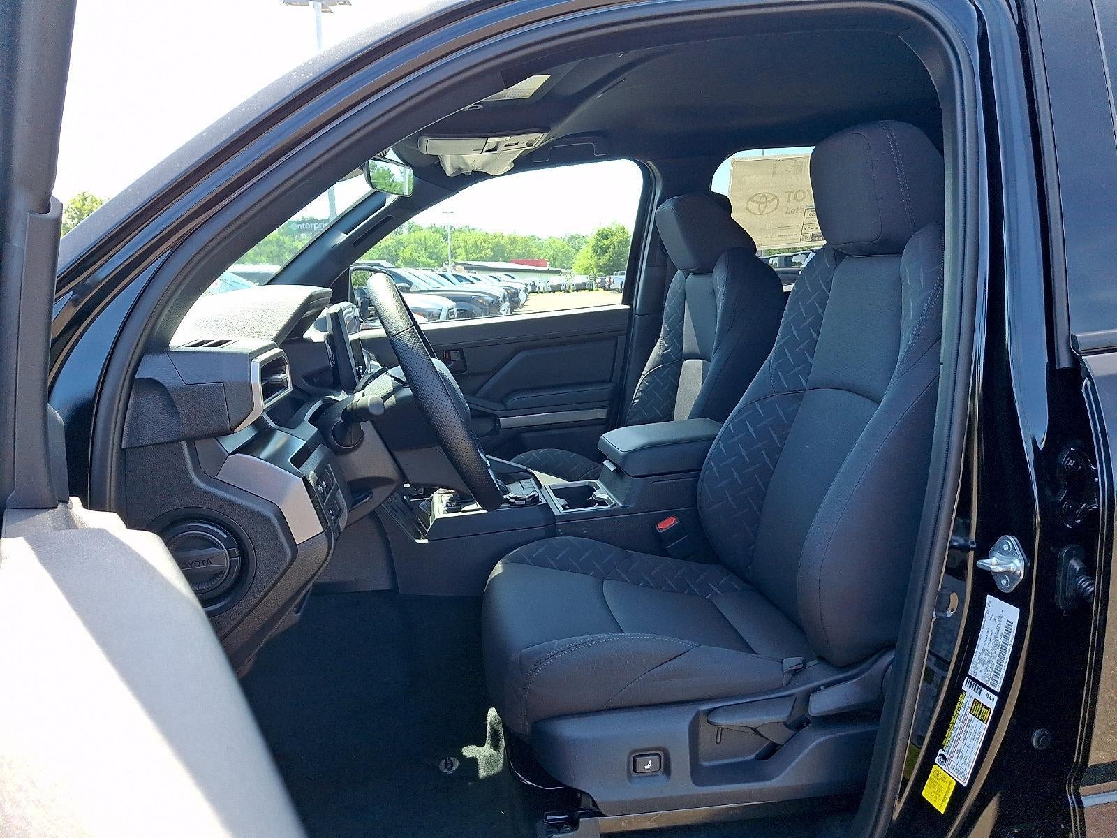 2026 Toyota Tacoma 4WD 4WD SR5 Double Cab 5' Bed AT (GS)