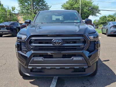 2026 Toyota Tacoma 4WD 4WD SR5 Double Cab 5' Bed AT (GS)