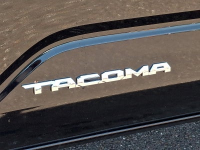 2026 Toyota Tacoma 4WD 4WD SR5 Double Cab 5' Bed AT (GS)