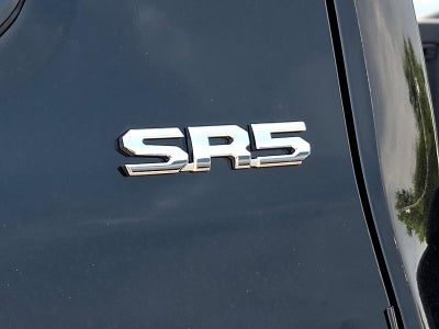 2026 Toyota Tacoma 4WD 4WD SR5 Double Cab 5' Bed AT (GS)