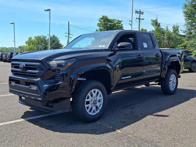 2026 Toyota Tacoma 4WD 4WD SR5 Double Cab 5' Bed AT (GS)
