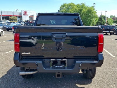 2026 Toyota Tacoma 4WD 4WD SR5 Double Cab 5' Bed AT (GS)