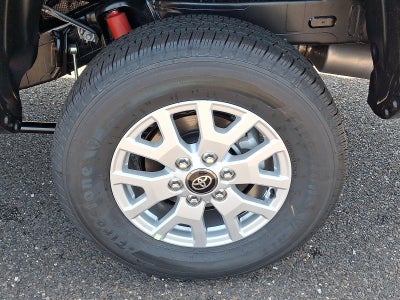 2026 Toyota Tacoma 4WD 4WD SR5 Double Cab 5' Bed AT (GS)