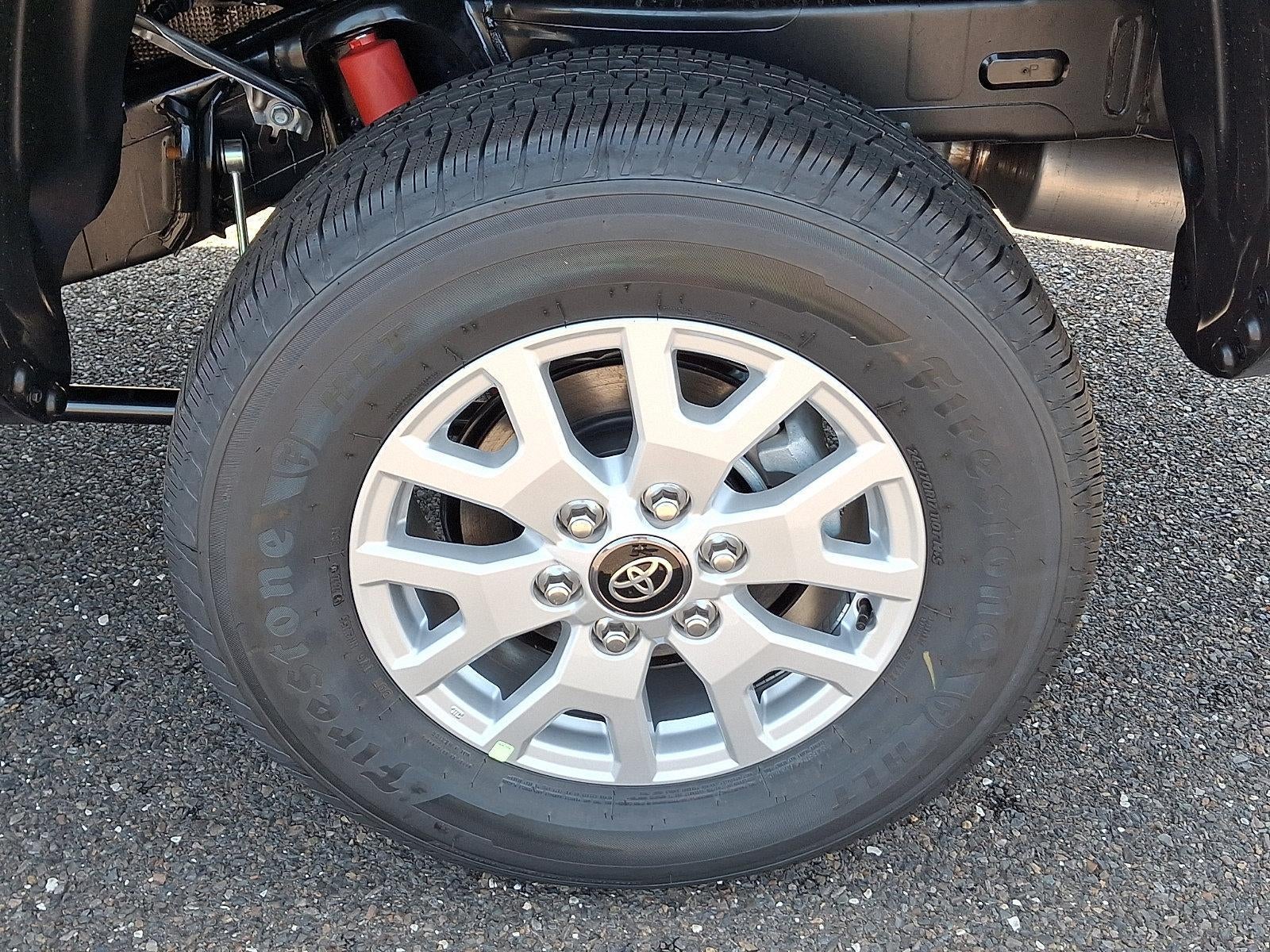 2026 Toyota Tacoma 4WD 4WD SR5 Double Cab 5' Bed AT (GS)