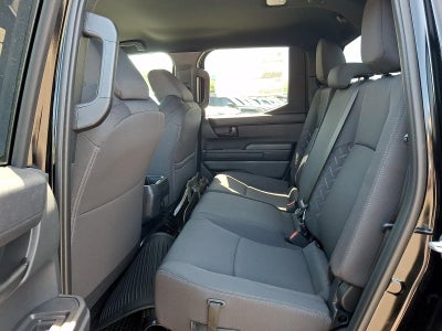 2026 Toyota Tacoma 4WD 4WD SR5 Double Cab 5' Bed AT (GS)