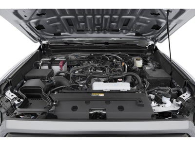 2026 Toyota Tacoma 4WD 4WD SR5 Double Cab 5' Bed AT (GS)