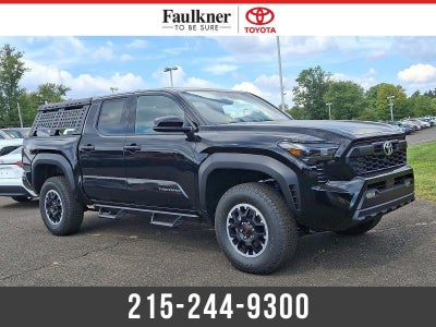 2025 Toyota Tacoma 4WD 4WD TRD Off Road Double Cab 5' Bed AT (Natl)