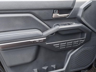 2025 Toyota Tacoma 4WD 4WD TRD Off Road Double Cab 5' Bed AT (Natl)