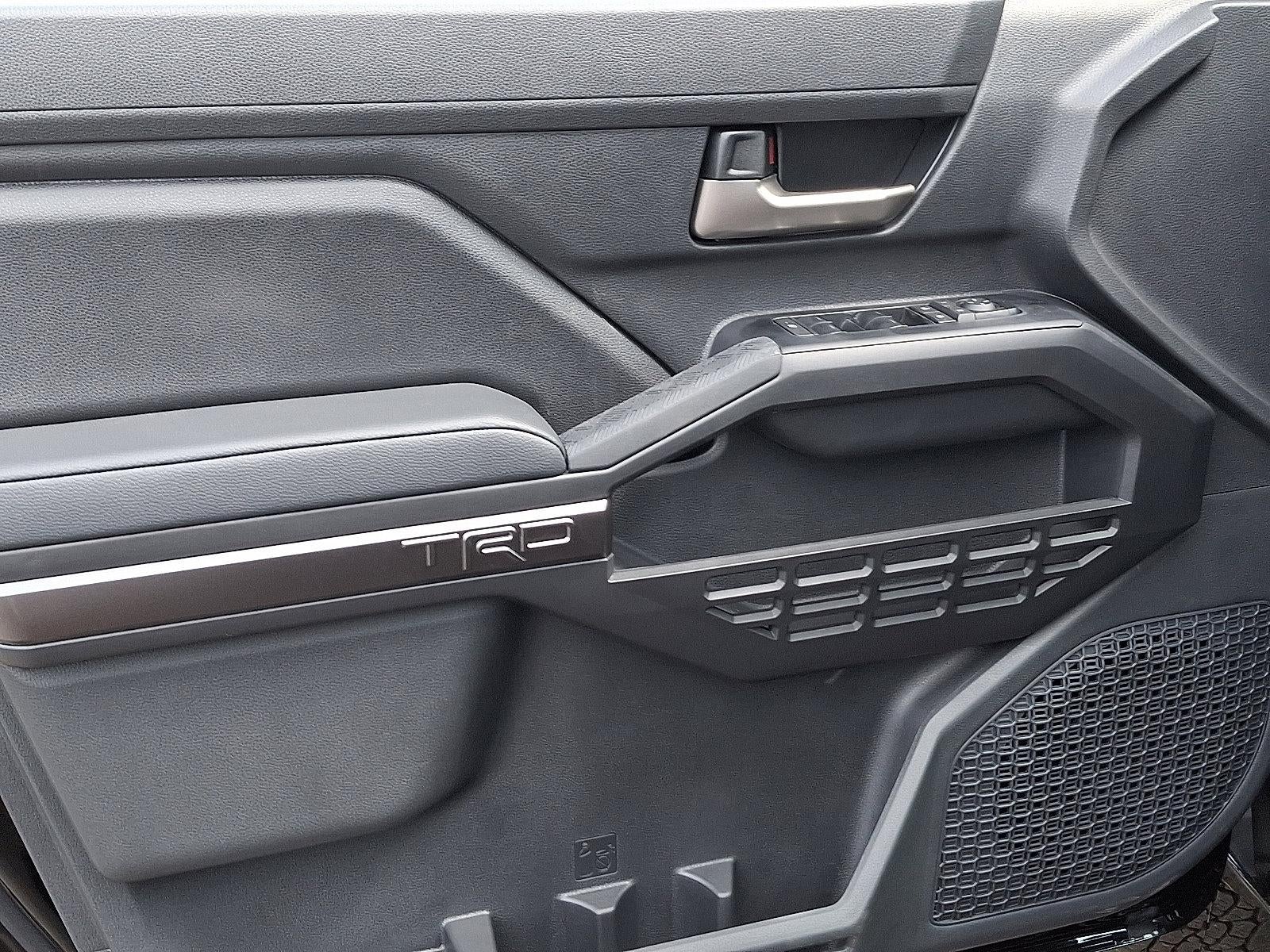 2025 Toyota Tacoma 4WD 4WD TRD Off Road Double Cab 5' Bed AT (Natl)