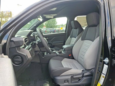 2025 Toyota Tacoma 4WD 4WD TRD Off Road Double Cab 5' Bed AT (Natl)