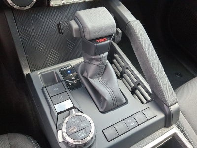 2025 Toyota Tacoma 4WD 4WD TRD Off Road Double Cab 5' Bed AT (Natl)