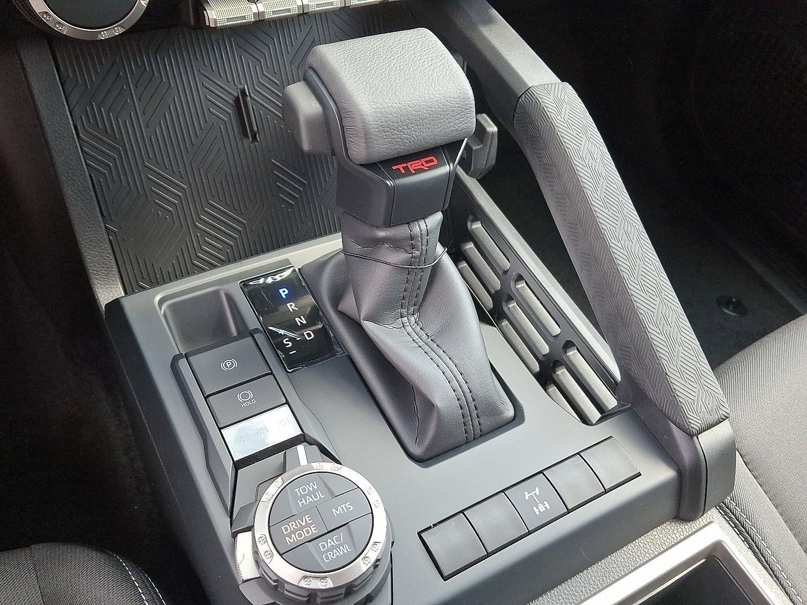 2025 Toyota Tacoma 4WD 4WD TRD Off Road Double Cab 5' Bed AT (Natl)