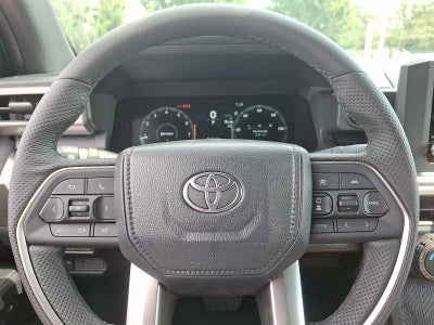 2025 Toyota Tacoma 4WD 4WD TRD Off Road Double Cab 5' Bed AT (Natl)