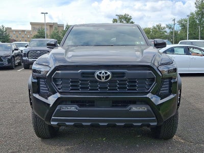 2025 Toyota Tacoma 4WD 4WD TRD Off Road Double Cab 5' Bed AT (Natl)