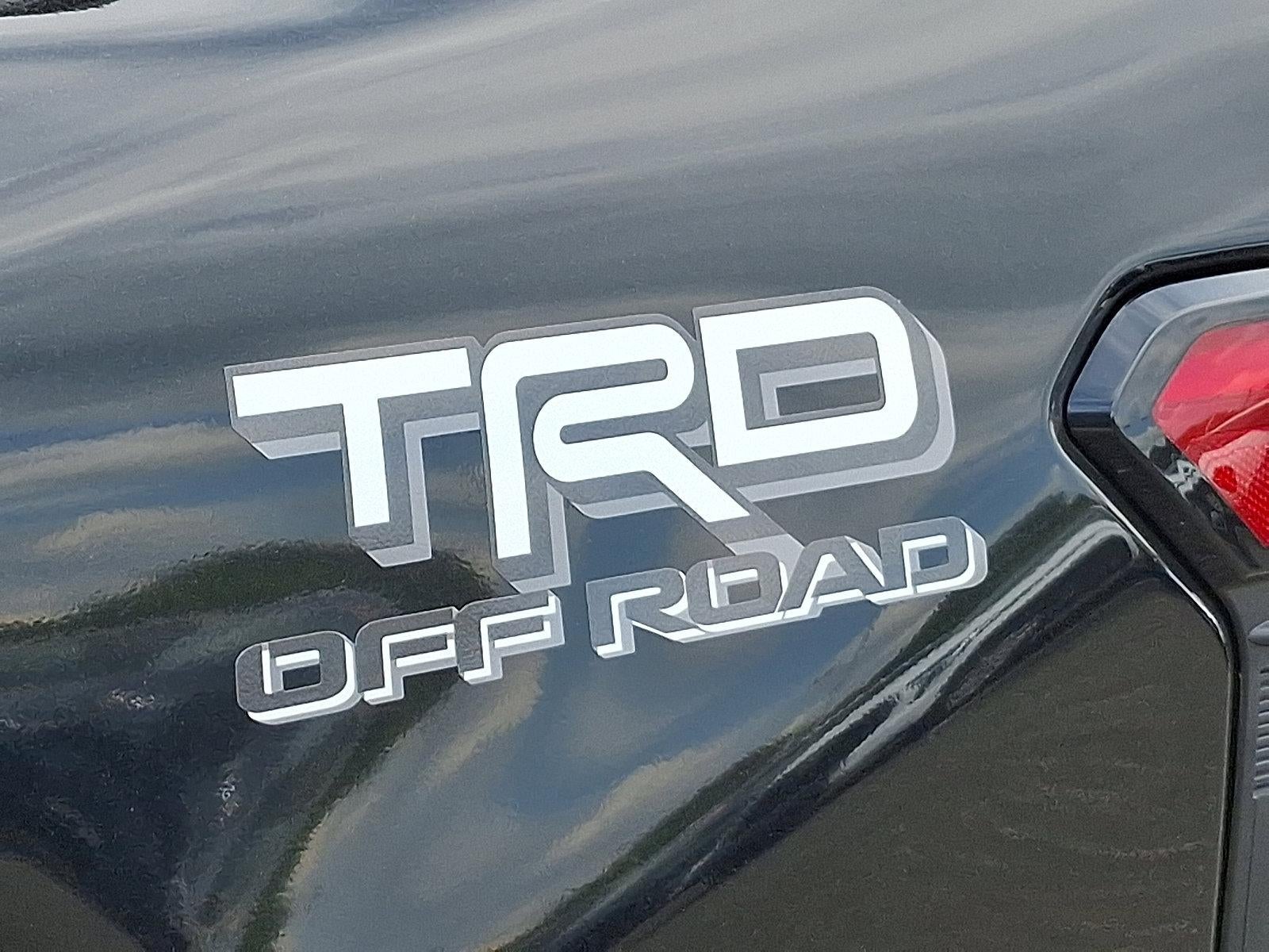 2025 Toyota Tacoma 4WD 4WD TRD Off Road Double Cab 5' Bed AT (Natl)