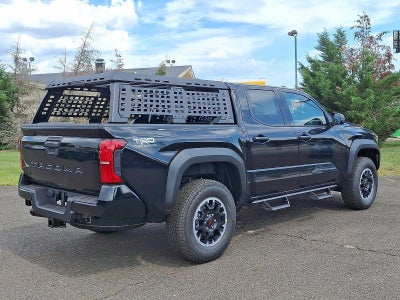 2025 Toyota Tacoma 4WD 4WD TRD Off Road Double Cab 5' Bed AT (Natl)