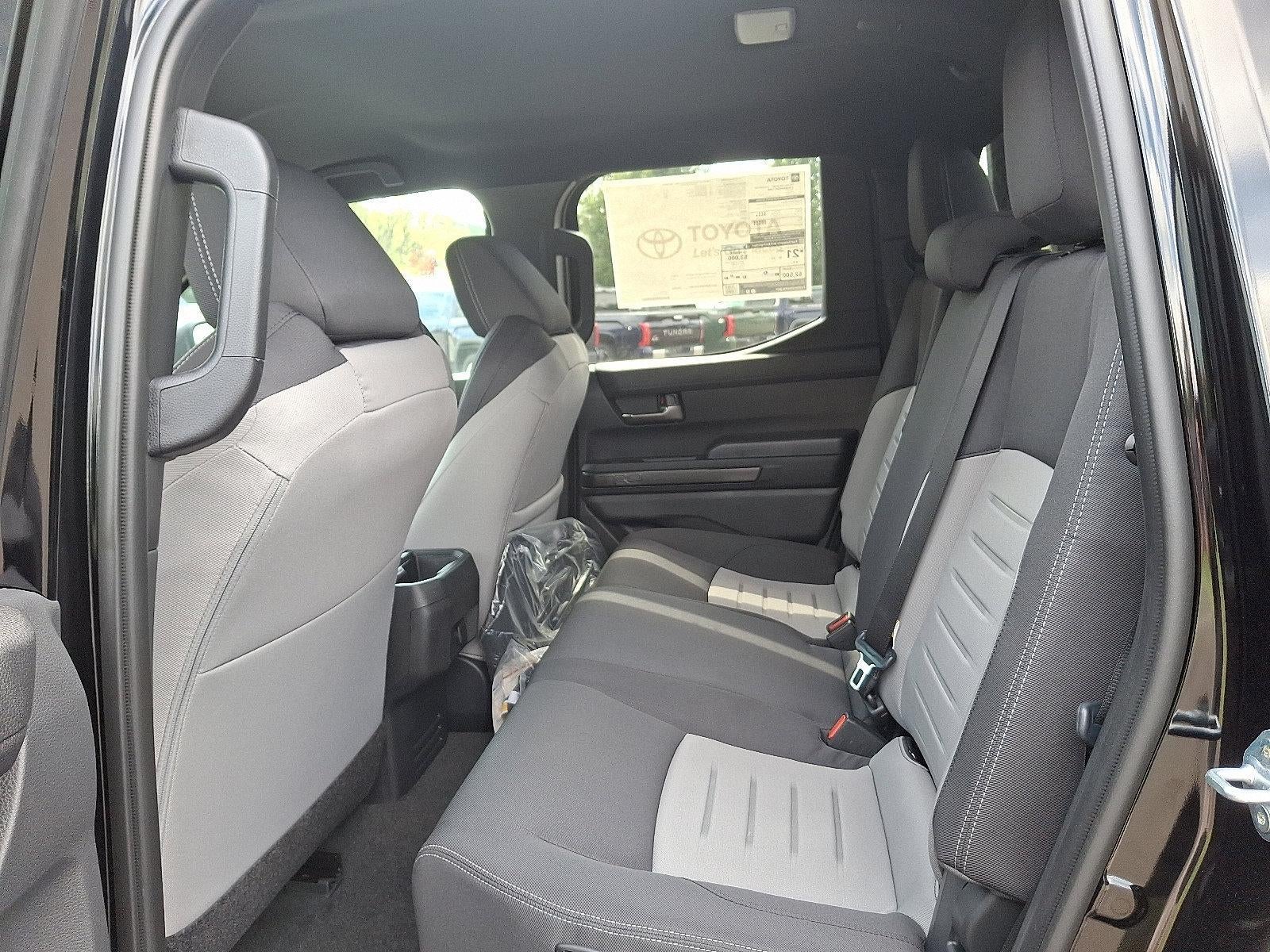 2025 Toyota Tacoma 4WD 4WD TRD Off Road Double Cab 5' Bed AT (Natl)