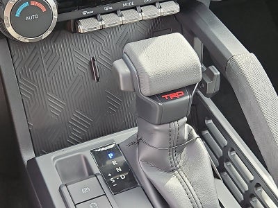 2025 Toyota Tacoma 4WD 4WD TRD Sport Double Cab 5' Bed MT (Natl)