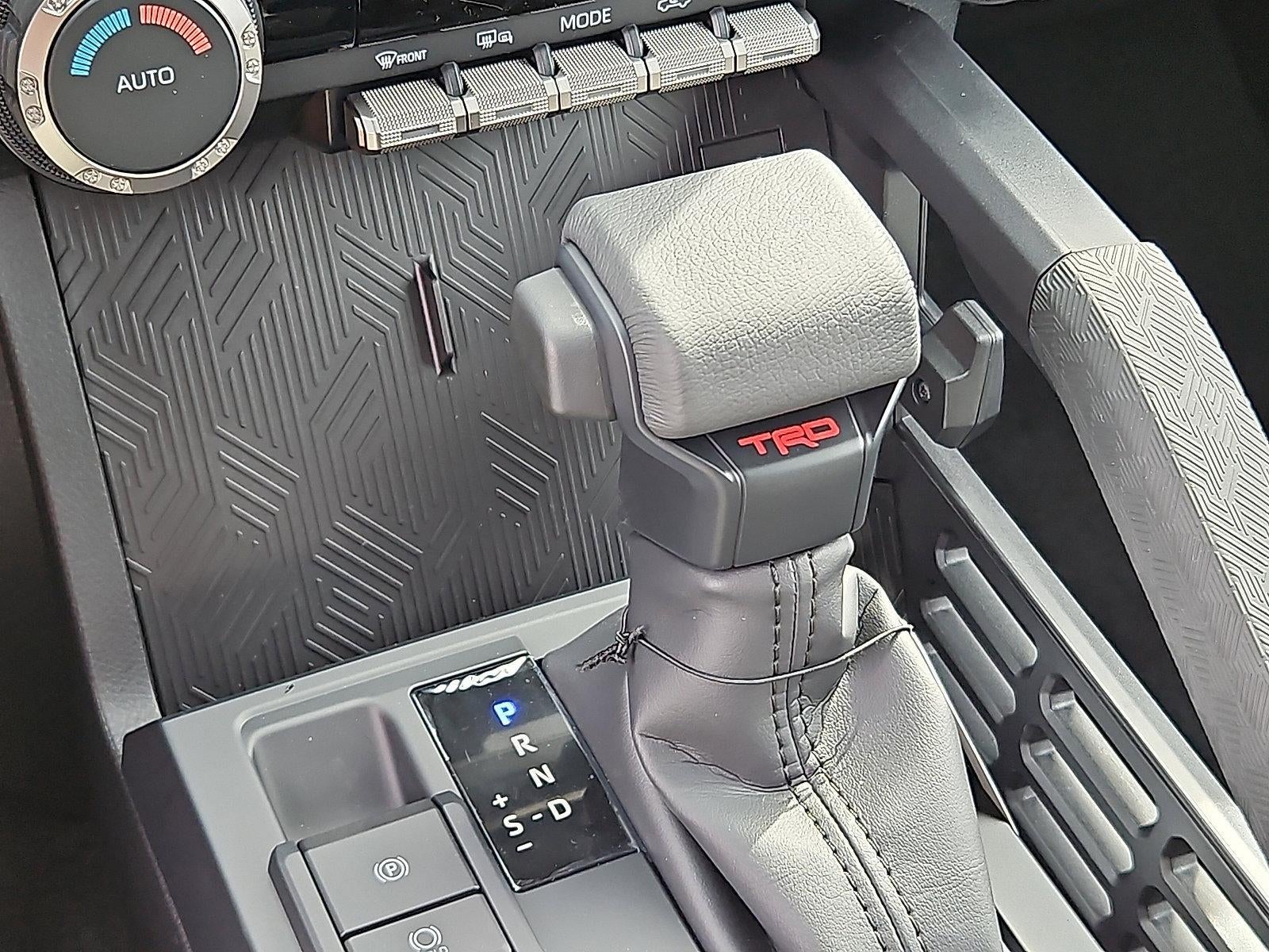 2025 Toyota Tacoma 4WD 4WD TRD Sport Double Cab 5' Bed MT (Natl)