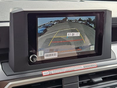 2025 Toyota Tacoma 4WD 4WD TRD Sport Double Cab 5' Bed MT (Natl)