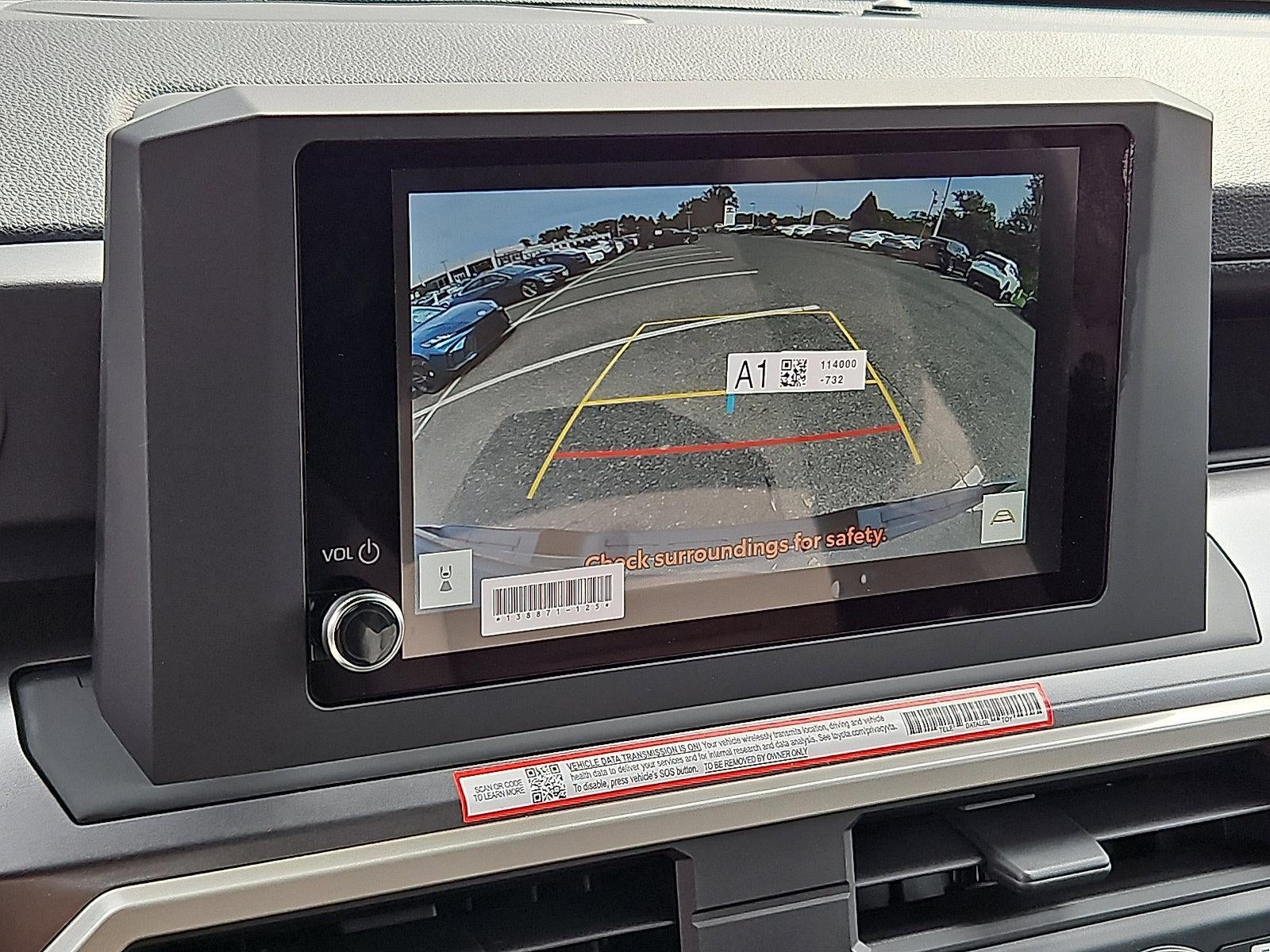 2025 Toyota Tacoma 4WD 4WD TRD Sport Double Cab 5' Bed MT (Natl)