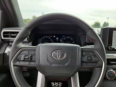 2025 Toyota Tacoma 4WD 4WD TRD Sport Double Cab 5' Bed MT (Natl)