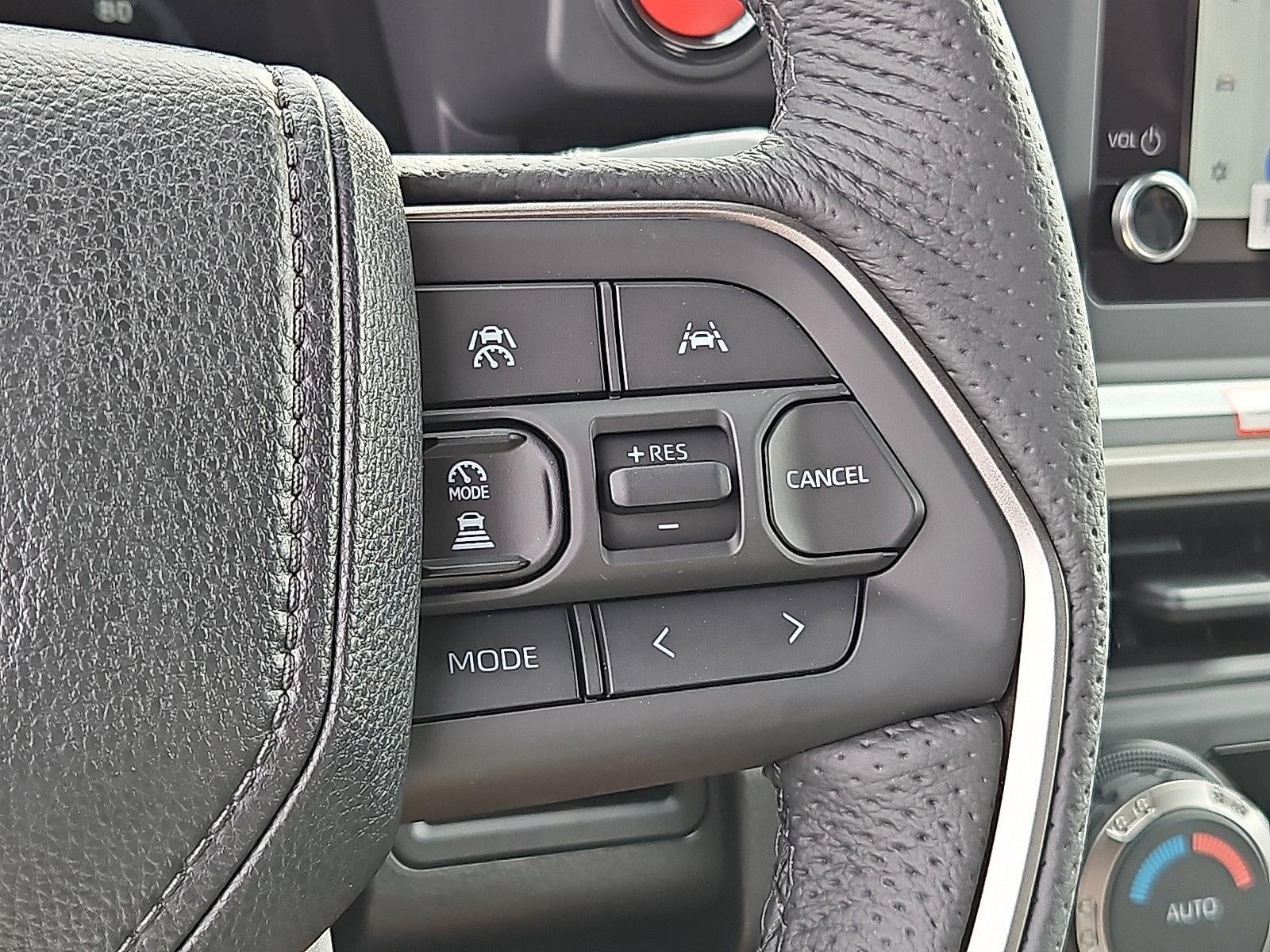 2025 Toyota Tacoma 4WD 4WD TRD Sport Double Cab 5' Bed MT (Natl)