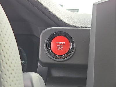 2025 Toyota Tacoma 4WD 4WD TRD Sport Double Cab 5' Bed MT (Natl)