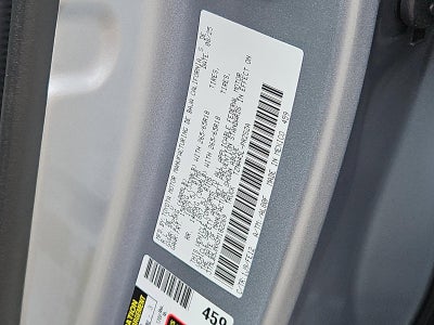 2025 Toyota Tacoma 4WD 4WD TRD Sport Double Cab 5' Bed MT (Natl)