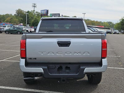 2025 Toyota Tacoma 4WD 4WD TRD Sport Double Cab 5' Bed MT (Natl)